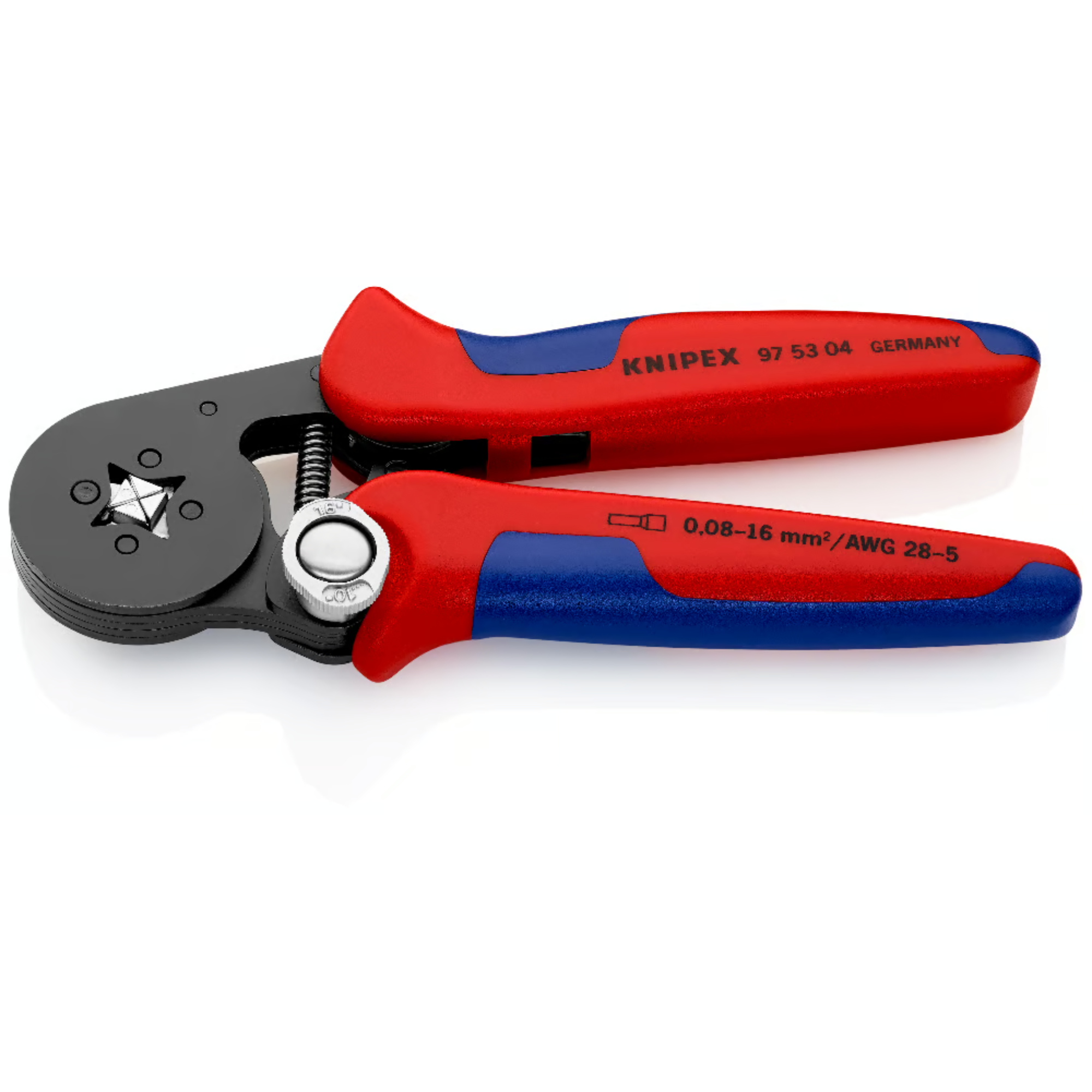 ORS Nasco Knipex Self-Adjusting Crimping Pliers from Columbia Safety